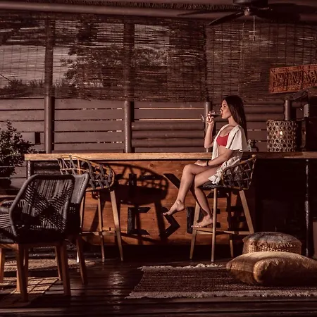 Bala - Seaside Luxury Villa! 别墅 Plános