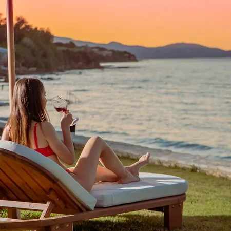 Βίλα Bala - Seaside Luxury Villa! Πλάνος