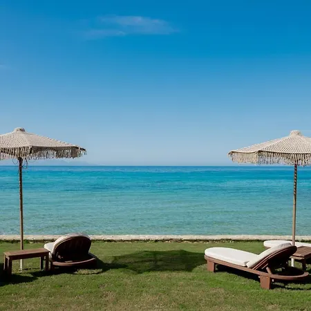 וילה Bala - Seaside Luxury Villa! Plános