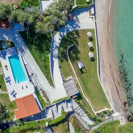 Βίλα Bala - Seaside Luxury Villa! Πλάνος