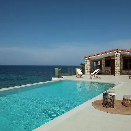 Βίλα Bala - Seaside Luxury Villa! Πλάνος