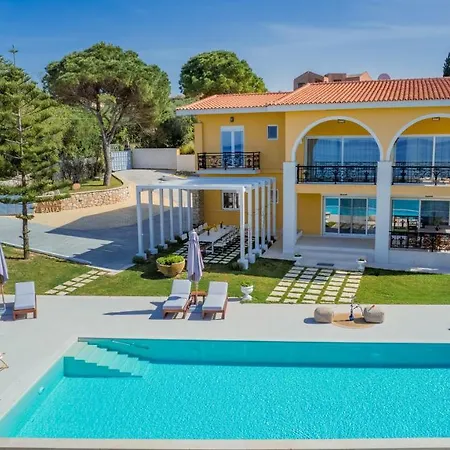 Bala - Seaside Luxury Villa! Planos (Zakynthos)