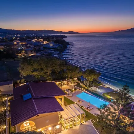 Bala - Seaside Luxury Villa! 빌라 Plános